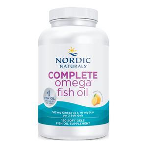 Nordic Naturals Complete Omega - 180 kaps.