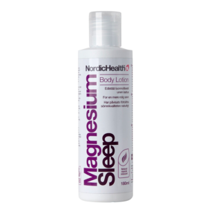 NordicHealth Magnesium Sleep Lotion (180 ml)