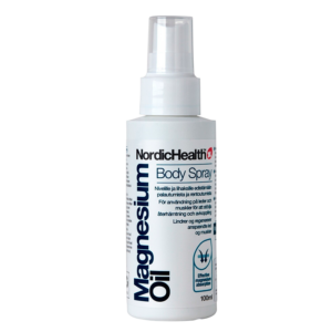 NordicHealth Magnesium spray original (100 ml)