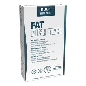 Nupo Slim Boost Fat Fighter - 30 kaps.