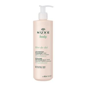 Nuxe Body RÃªve De Thé Revitalizing Moisturising Milk 24H - 400 ml.