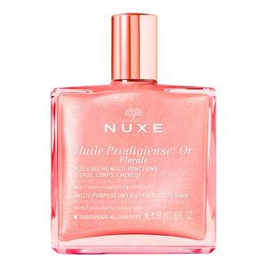 Nuxe Huile Prodigieuse Or Florale - 50 ml.