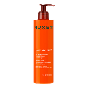 Nuxe RÃªve De Miel Face And Body Cleansing Gel 400 ml