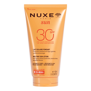 Nuxe Solcreme til ansigt/krop SPF30 - 150 ml.