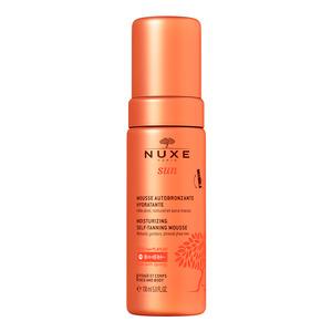 Nuxe Sun Moisturizing Self-Tanning Mousse - 150 ml.