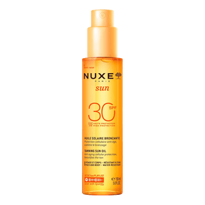 Nuxe Tanning Oil SPF 30 - 150 ml