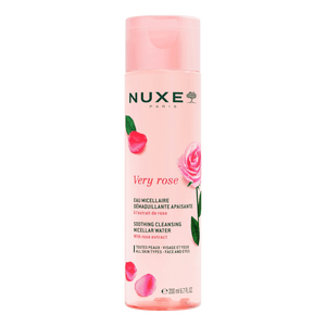 Nuxe Very Rose 3-in-1 Soothing Micellar Water - 200 ml.