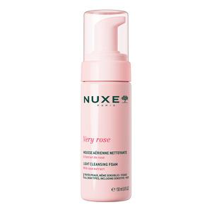 Nuxe Very Rose Cleansing Foam - 150 ml.