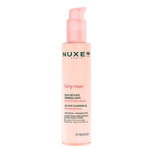 Nuxe Very Rose Delicate Cleansing Oil - 150 ml.