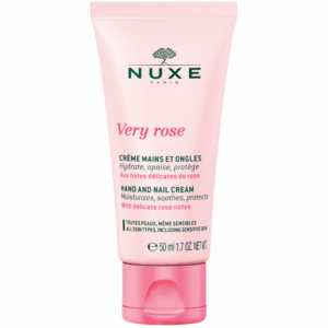 Nuxe Very Rose Hand & Nail Cream (50 ml)