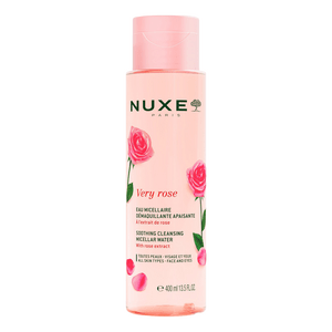 Nuxe Very Rose Micellar Water - 400 ml.