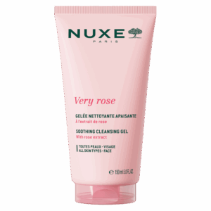 Nuxe Very Rose Soothing Cleansing Gel 150 ml (150 ml)