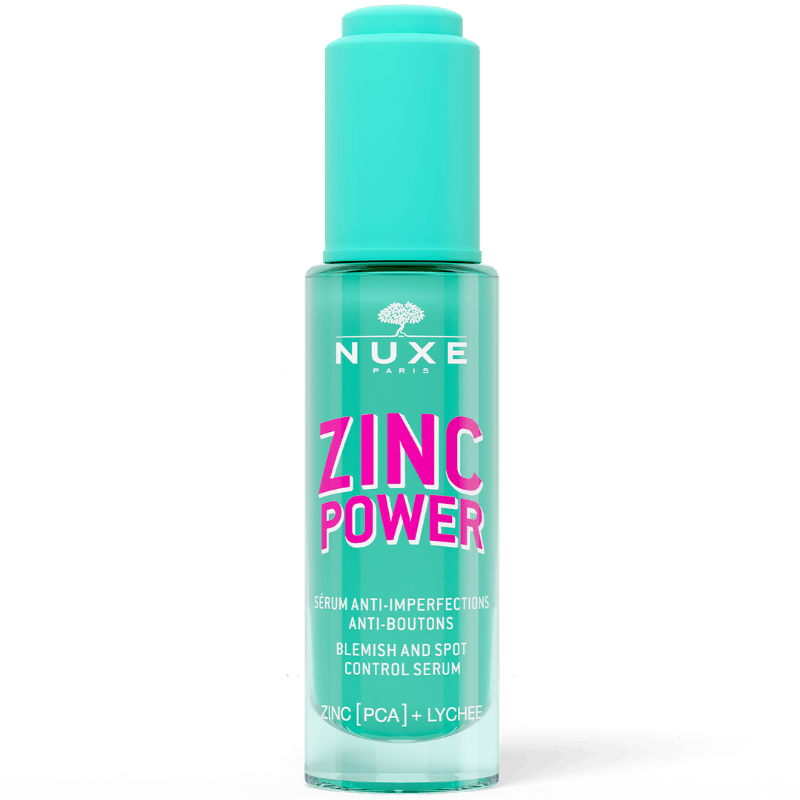Nuxe Zinc Power Blemish & Spot Control Serum (30 ml)