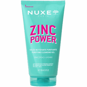 Nuxe Zinc Power Purifying Cleansing Gel (150 ml)