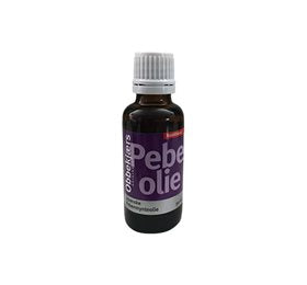 Obbekjærs Pebermynte olie • 30ml.