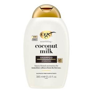 Ogx Coconut Milk Shampoo - 385 ml