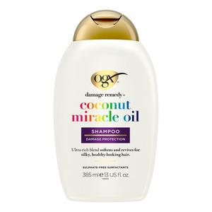Ogx Coconut Miracle Oil XS Shampoo - 385 ml.