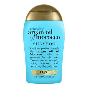 Ogx Moroccan Argan Oil Shampoo Rejsestørrelse - 88,7 ml.