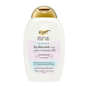 OGX Rescue Fusions Shampoo (385 ml)