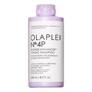 Olaplex No.4P Blond Enhancer Toning Shampoo Purple - 250 ml.