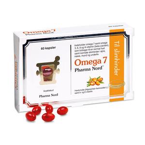 Omega 7 - 60 kaps.