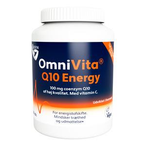 OmniVita Q10 Energy - 100 kaps.