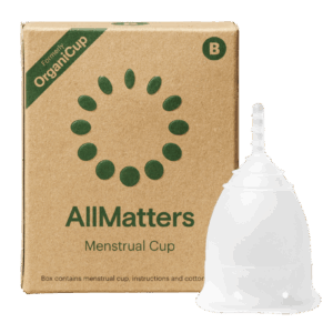 OrganiCup Menstruationskop (Model B)