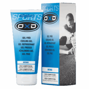 OXD Intens Kølende Gel (100 ml)