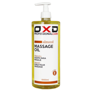 OXD Mandel Olie inkl. Pumpe (1000 ml)