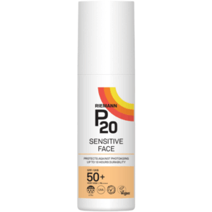 P20 Riemann Solcreme Sensitive Face SPF 50+ C (50 g)