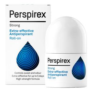 Perspirex Strong mod armsved - 20 ml.