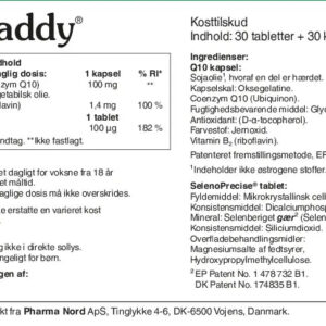Pharma Nord B-Daddy 30+30