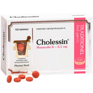 Pharma Nord Cholessin (120 tabl)
