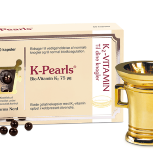 Pharma Nord K-Pearls 60 stk.