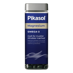 Pikasol Magnesium - 150 kaps.