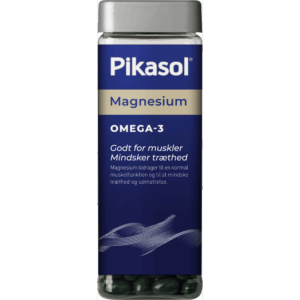 Pikasol Omega-3 Magnesium (150 kaps)