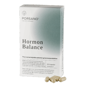 Porsano Hormon Balance (60 kaps)