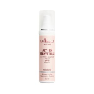 Pudderdåserne Alt I En Beskyttelse 001 SPF30 (50 ml)