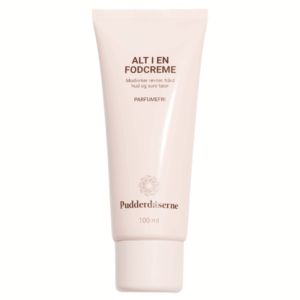 Pudderdåserne Alt I En Fodcreme (100 ml)