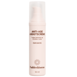 Pudderdåserne Anti-Age Ansigtscreme (50 ml)