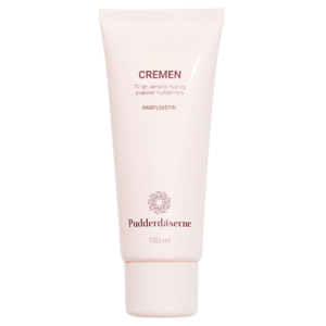 Pudderdåserne Cremen (100 ml)