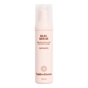 Pudderdåserne Skæl Serum - 50 ml.