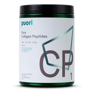 Puori CP1 Pure Collagen Peptides  -  300 g