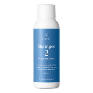 Purely Professional Shampoo 2 - 60 ml.