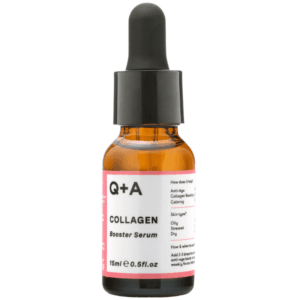 Q+A Collagen Booster Serum (15 ml)