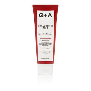 Q+A Hyaluronic Acid Gel Cleanser - 125 ml.