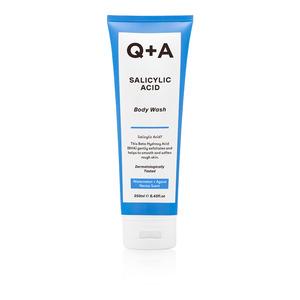 Q+A Salicylic Acid Body Wash - 250 ml.