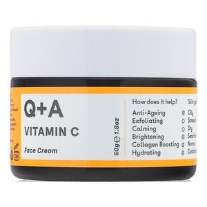 Q+A Vitamin C Face Cream - 50 g.