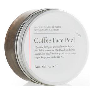 Raz Skincare Coffee Face Peel  - 100 g