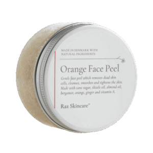 RAZ Skincare Face Peel Orange (100 g)